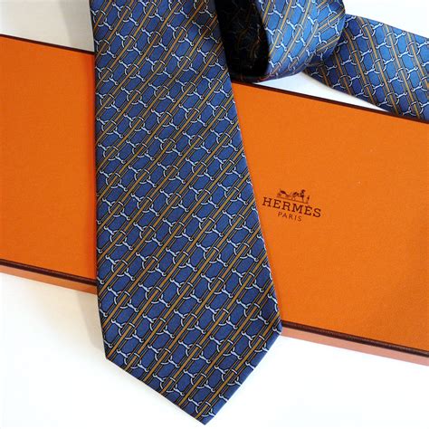 hermes solid blue tie|Hermes bow ties for men.